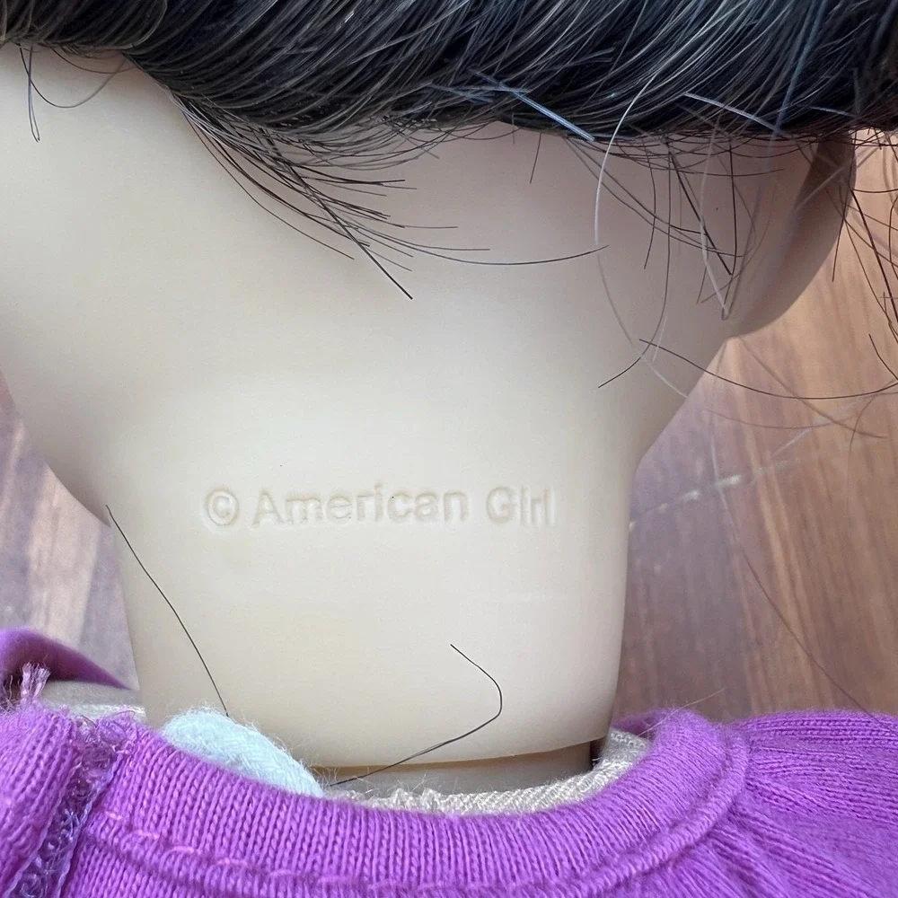 American Girl authentic american